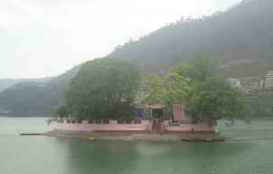 Bhimatal Island 