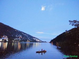 Tourist Places At Nainital