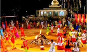 Lohri Festival ,उत्साह व सद्भावना का संदेश देता लोहड़ी पर्व