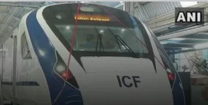 Vande Bharat Express क्यों है खास,जानिए इसकी विशेषताएं Vande Bharat Express क्यों है खास,जानिए इसकी विशेषताएं