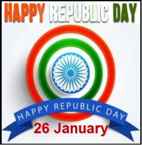 Republic Day History:गणतंत्र दिवस क्यों मनाया जाता है ?