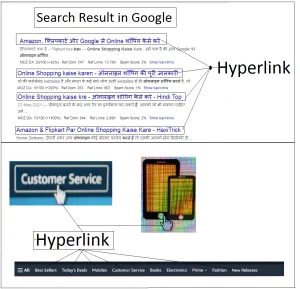How To Create Hyperlink In HTML In Hindi